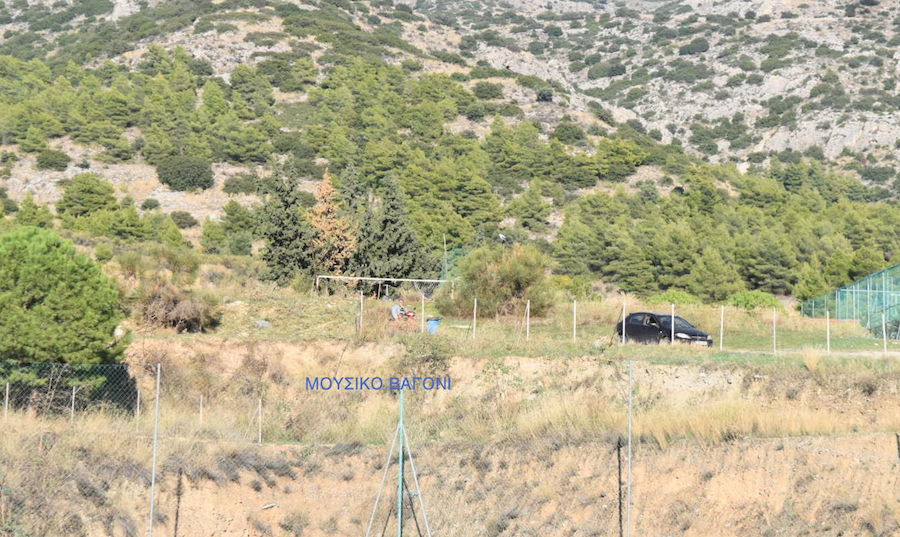 Αγία Παρασκευή - Ρήγας Φεραίος 0-5