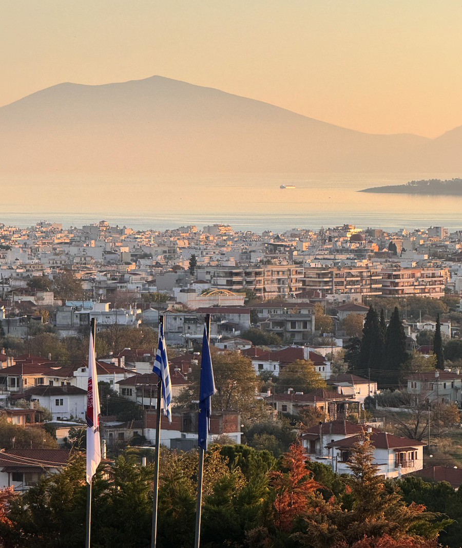 Αγία Παρασκευή - Ρήγας Φεραίος 0-5