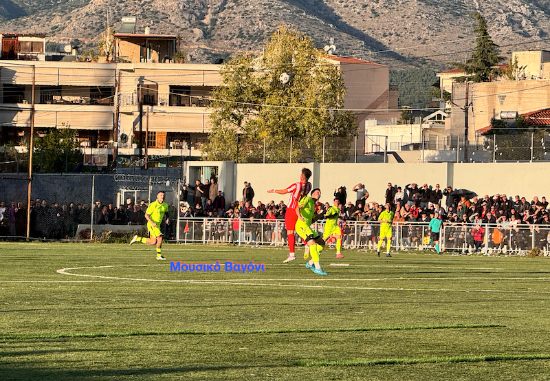 Ολυμπιακός Βόλου - Ρήγας Φεραίος σε εικόνες
