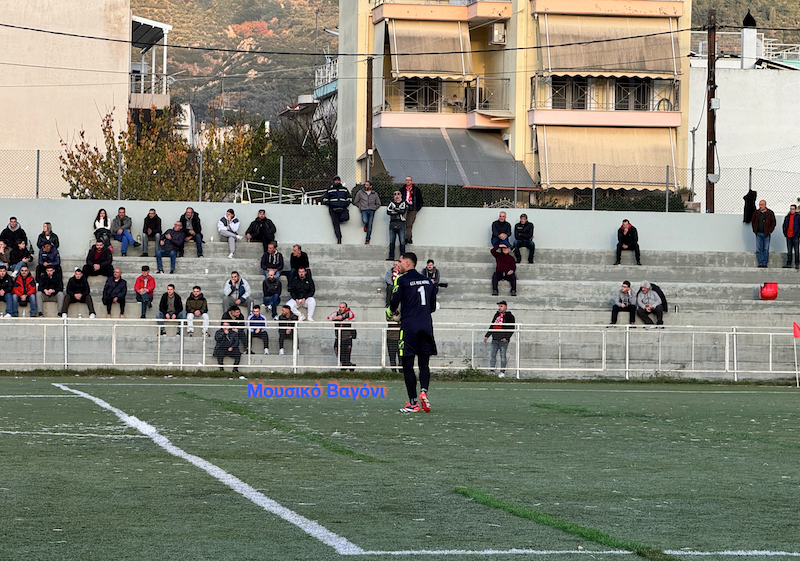 Ολυμπιακός Βόλου - Ρήγας Φεραίος σε εικόνες