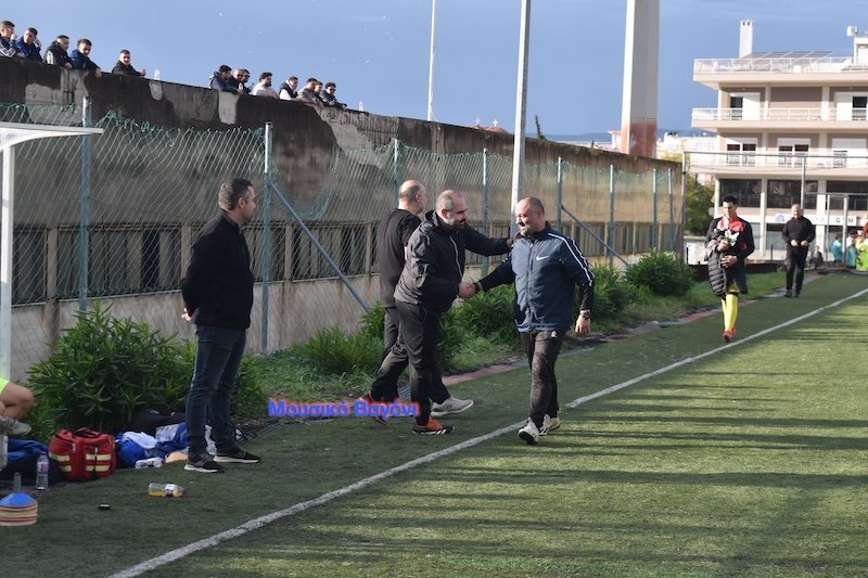 Ολυμπιακός Βόλου - Ρήγας Φεραίος σε εικόνες