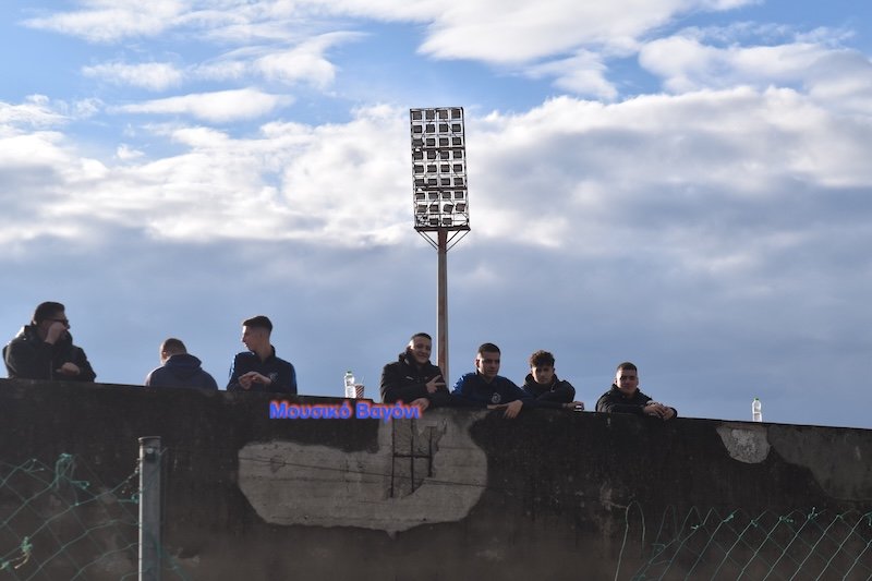 Ολυμπιακός Βόλου - Ρήγας Φεραίος σε εικόνες