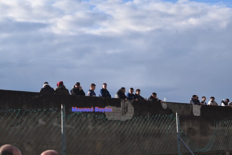 Ολυμπιακός Βόλου - Ρήγας Φεραίος σε εικόνες