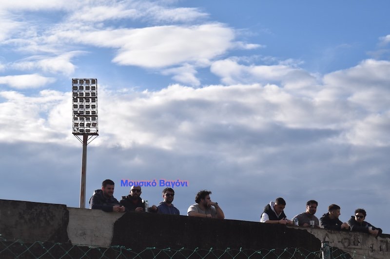 Ολυμπιακός Βόλου - Ρήγας Φεραίος σε εικόνες
