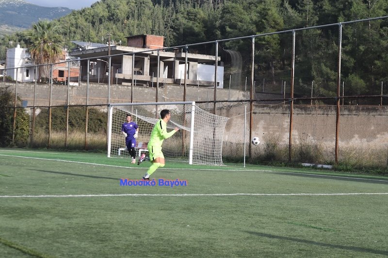 Ολυμπιακός Βόλου - Ρήγας Φεραίος σε εικόνες