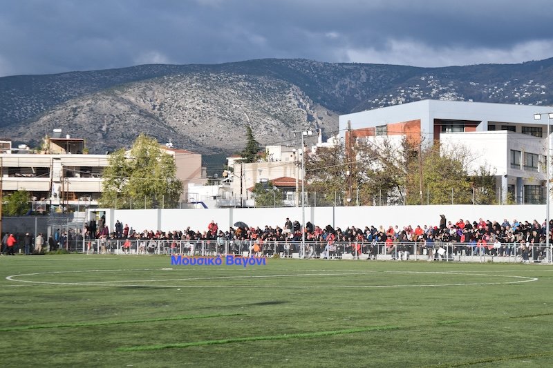 Ολυμπιακός Βόλου - Ρήγας Φεραίος σε εικόνες