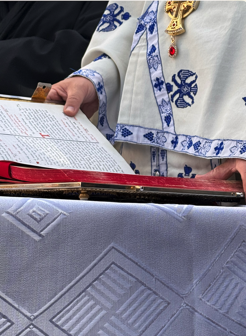 Με λαμπρότητα ο εορτασμός των Θεοφανείων στο Βελεστίνο