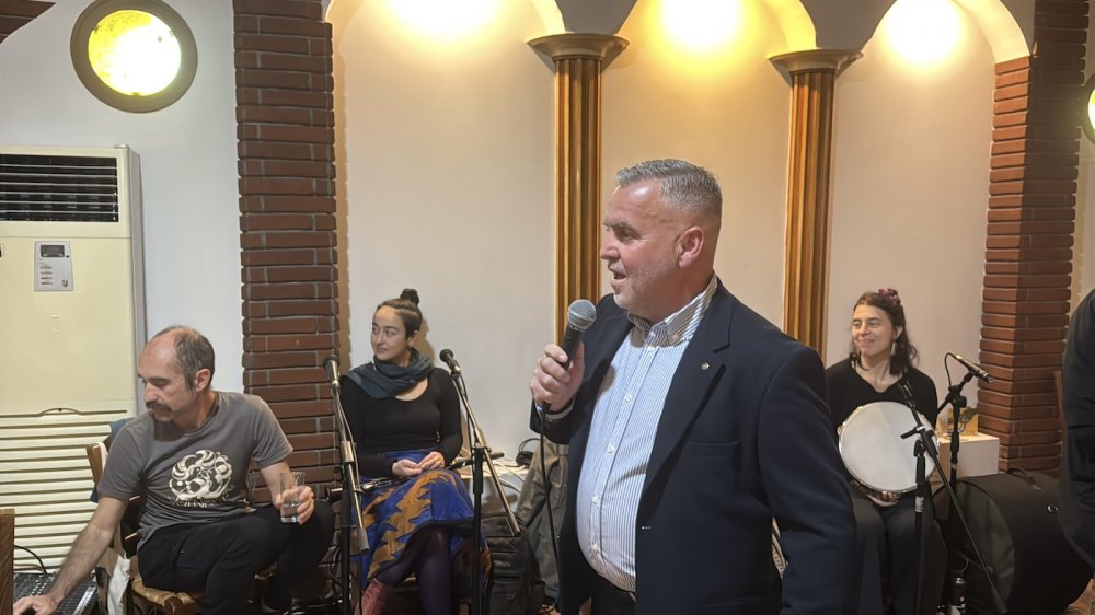 Κοπή Πίτας - Χορός Συλλόγου Επαγγελματιών