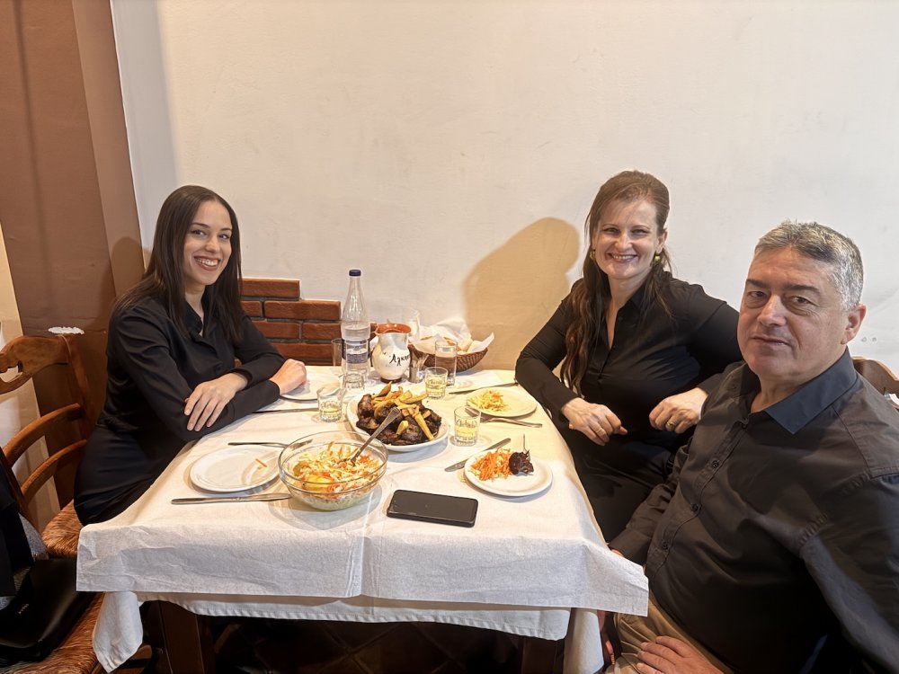 Κοπή Πίτας - Χορός Συλλόγου Επαγγελματιών