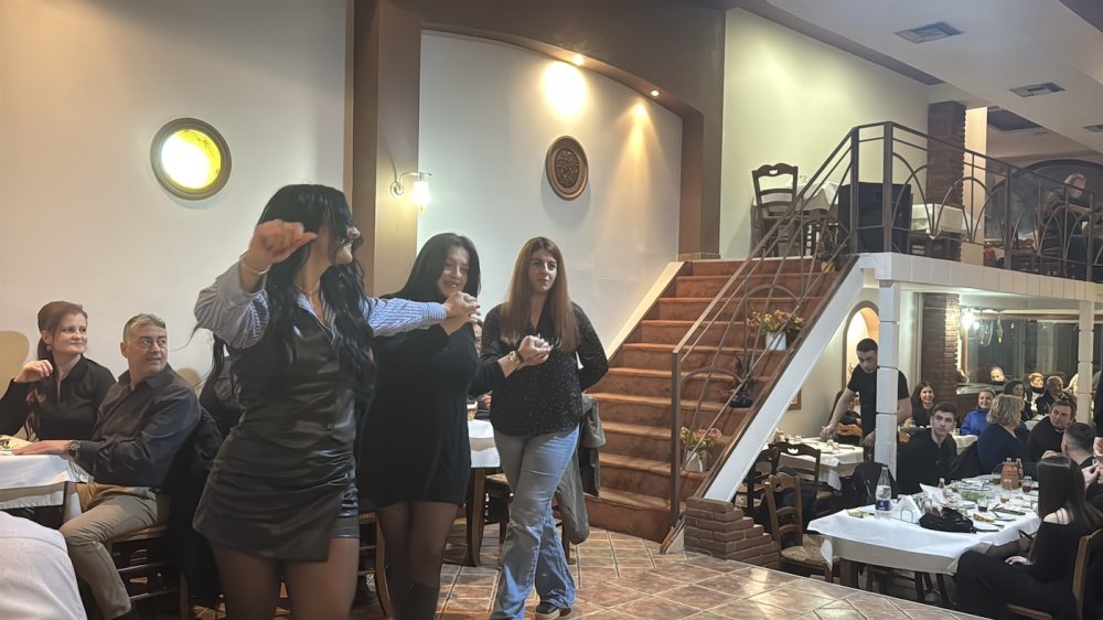 Κοπή Πίτας - Χορός Συλλόγου Επαγγελματιών