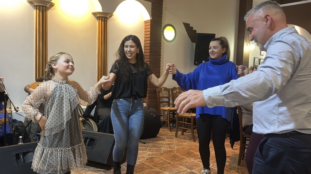 Κοπή Πίτας - Χορός Συλλόγου Επαγγελματιών