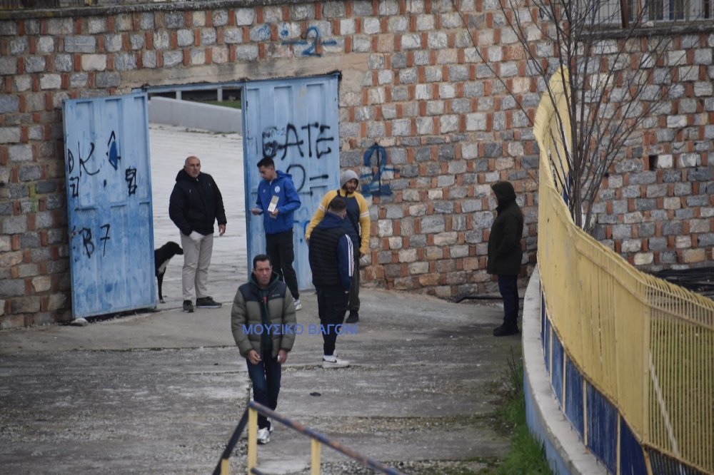 Κλικ από το Ρήγας - Τοξότης