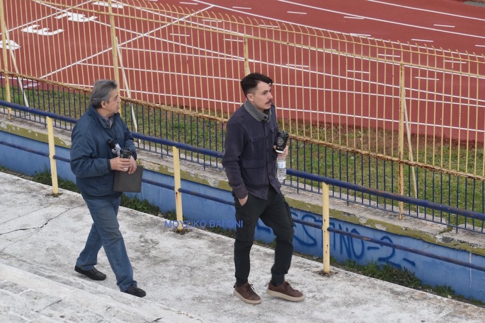 Κλικ από το Ρήγας - Τοξότης