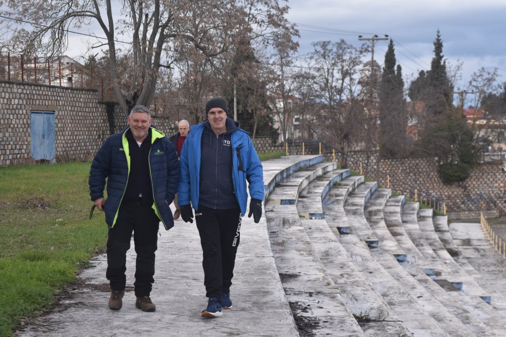 Η παρακάμερα από το Βελεστίνο!