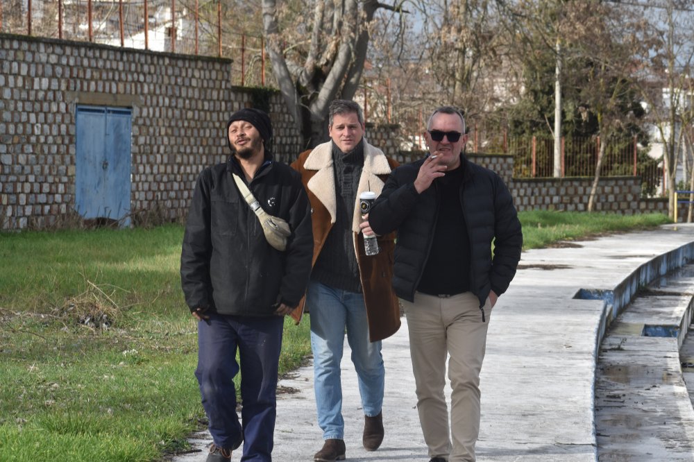 Η παρακάμερα από το Βελεστίνο!