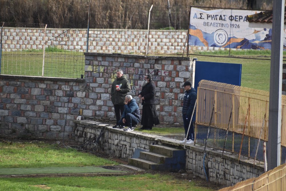 Η παρακάμερα από το Βελεστίνο!