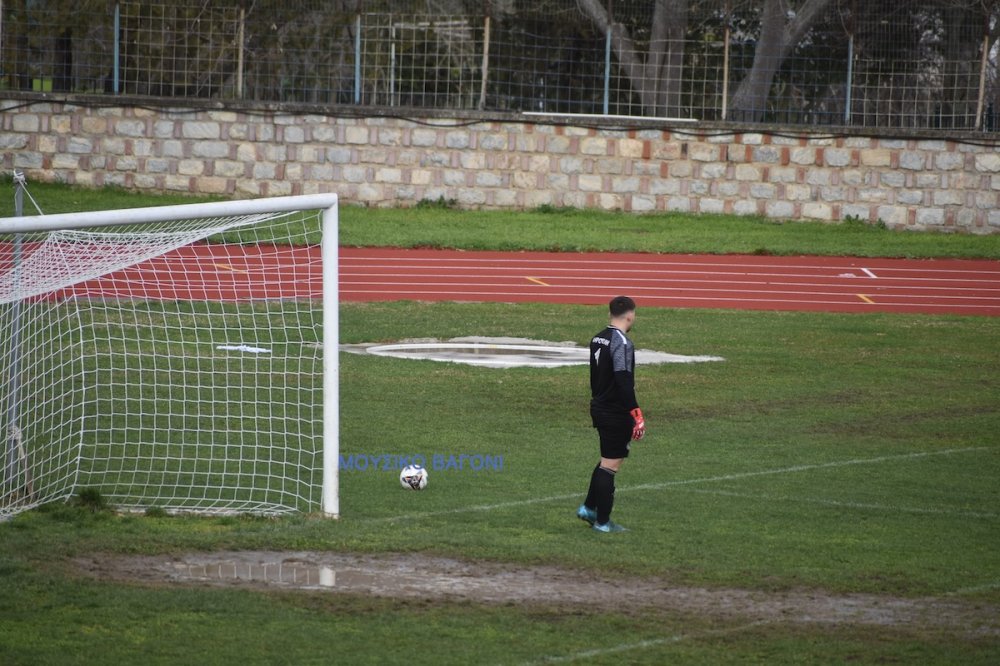 Ρήγας Φεραίος - Ακρόπολη Σέσκλου 3-0