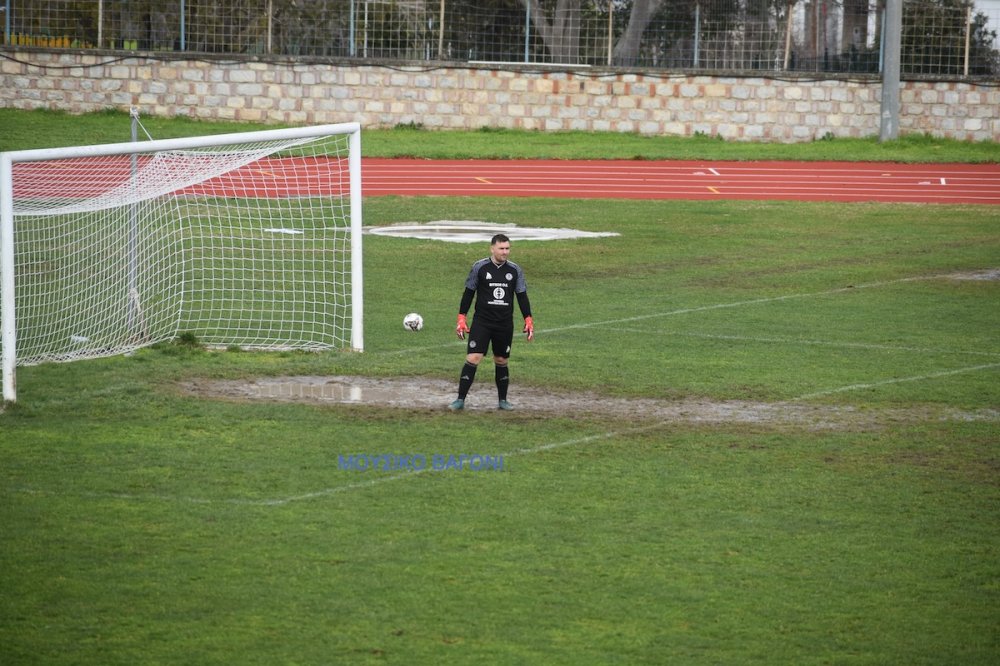 Ρήγας Φεραίος - Ακρόπολη Σέσκλου 3-0