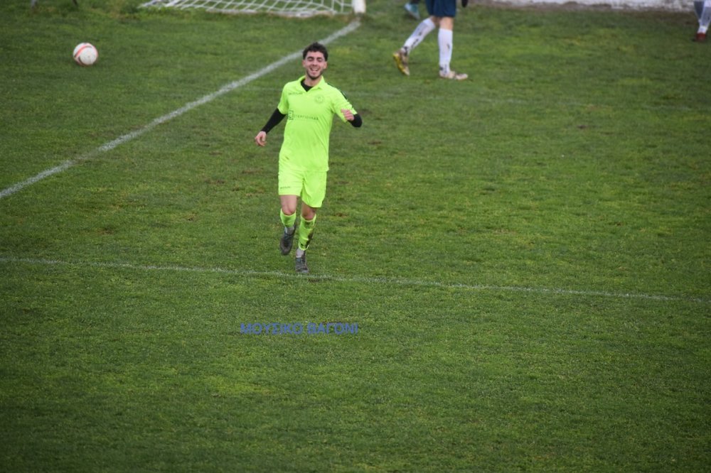 Ρήγας Φεραίος - Ακρόπολη Σέσκλου 3-0