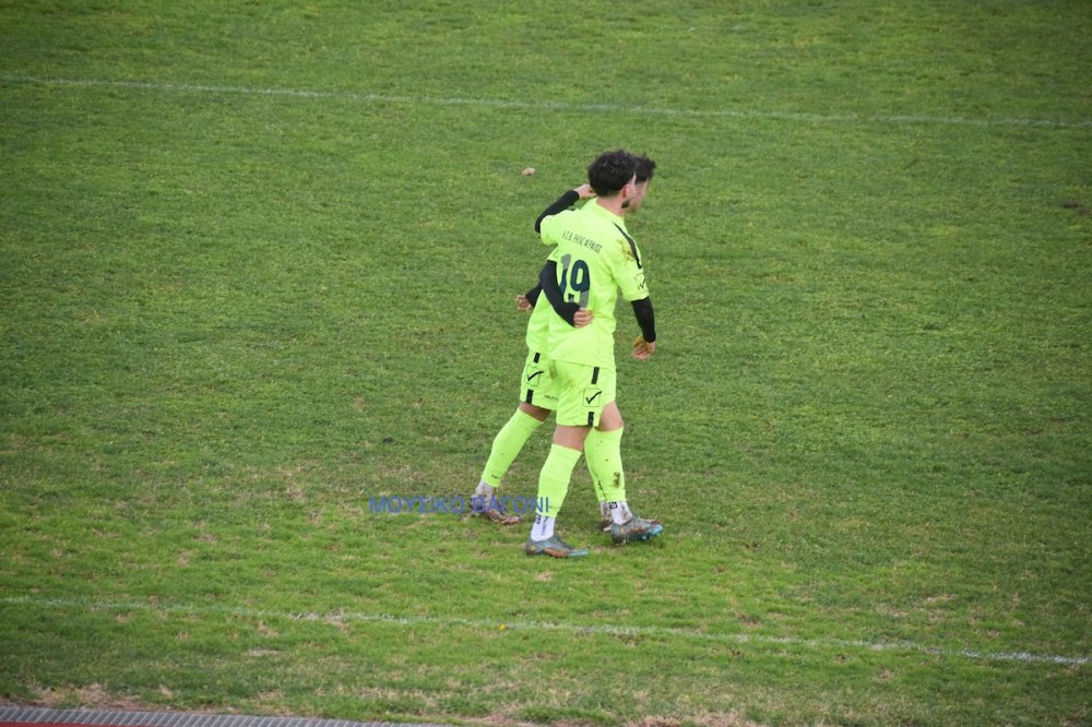 Ρήγας Φεραίος - Ακρόπολη Σέσκλου 3-0