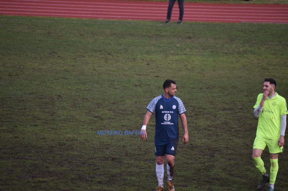 Ρήγας Φεραίος - Ακρόπολη Σέσκλου 3-0