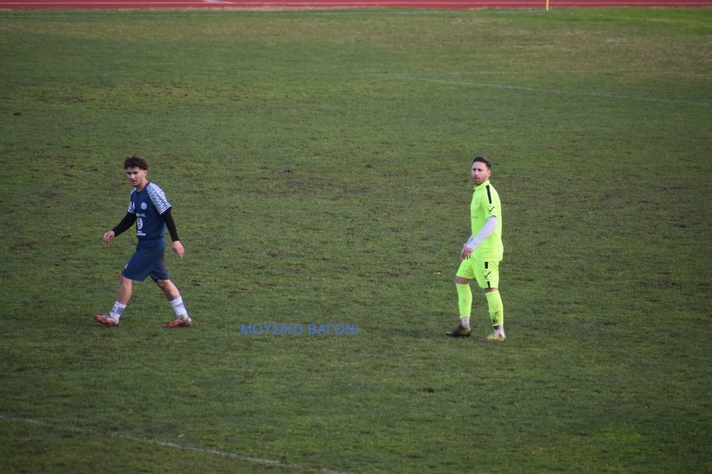 Ρήγας Φεραίος - Ακρόπολη Σέσκλου 3-0