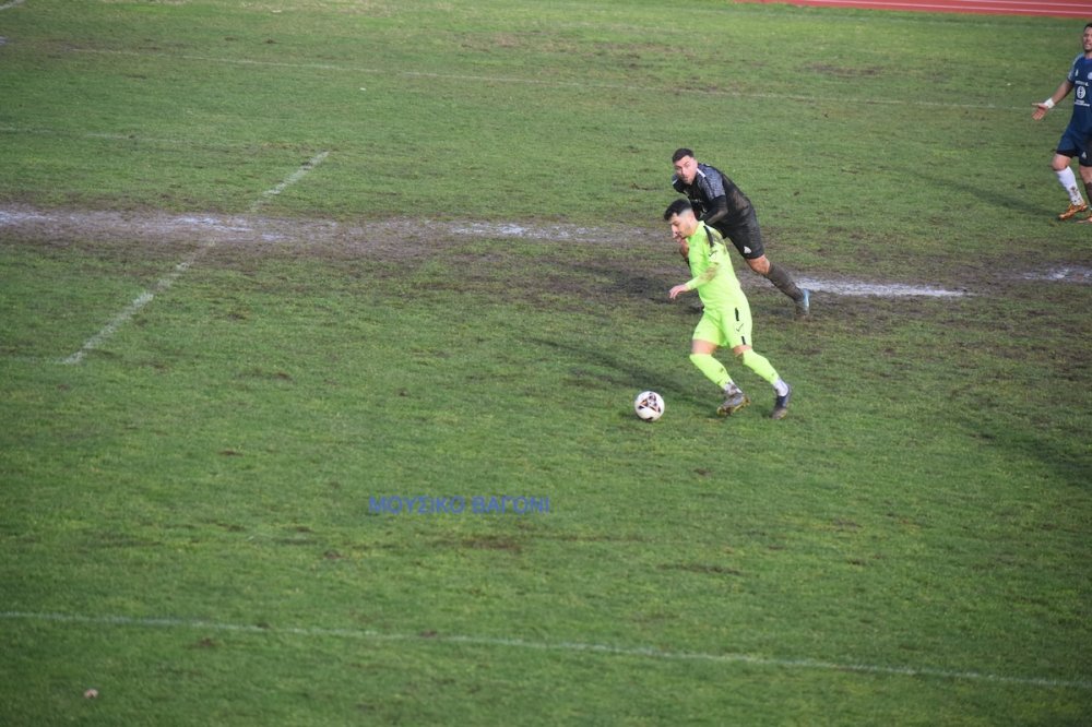 Ρήγας Φεραίος - Ακρόπολη Σέσκλου 3-0