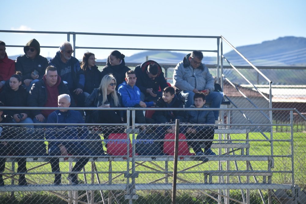 Αστέρας - Ρήγας σε εικόνες