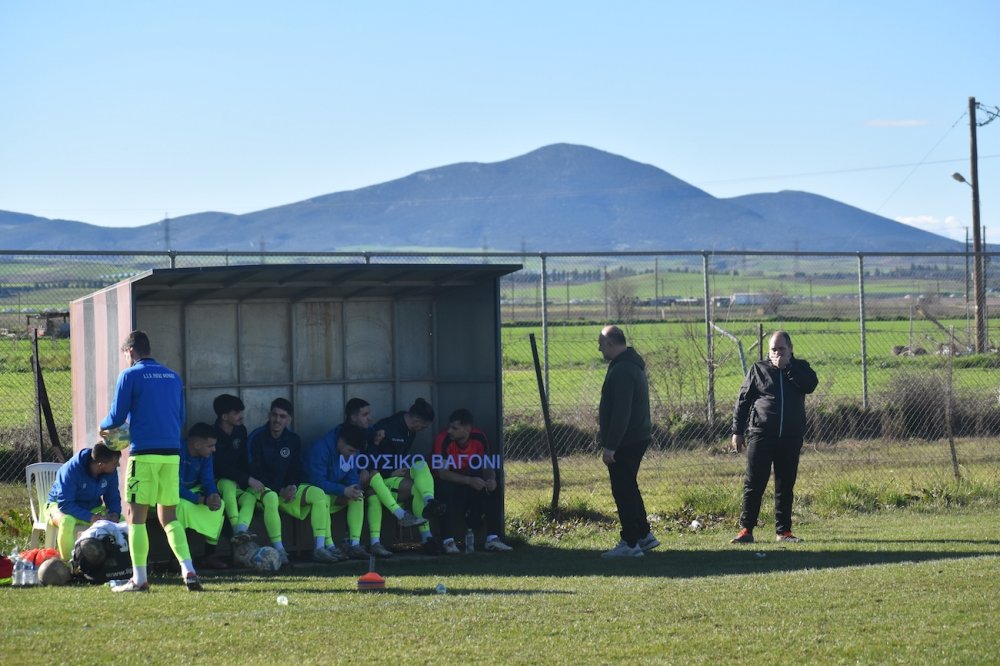 Αστέρας - Ρήγας σε εικόνες