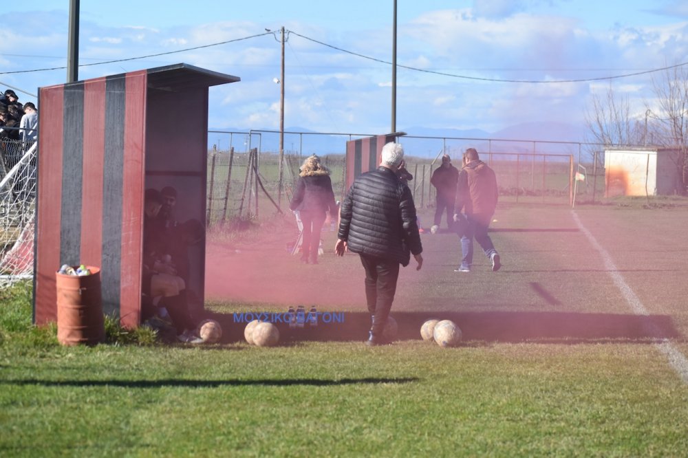 Αστέρας - Ρήγας σε εικόνες