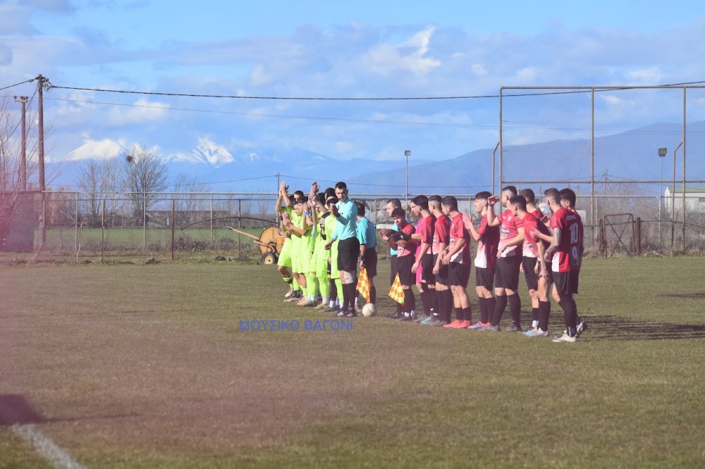 Αστέρας - Ρήγας σε εικόνες