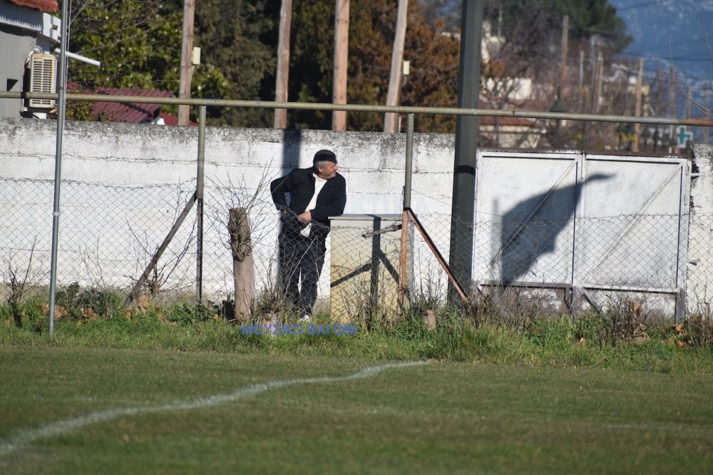 Αστέρας - Ρήγας σε εικόνες