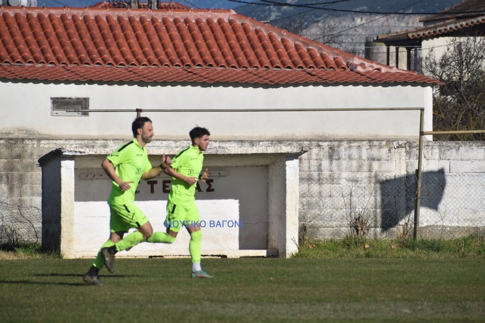Αστέρας - Ρήγας σε εικόνες