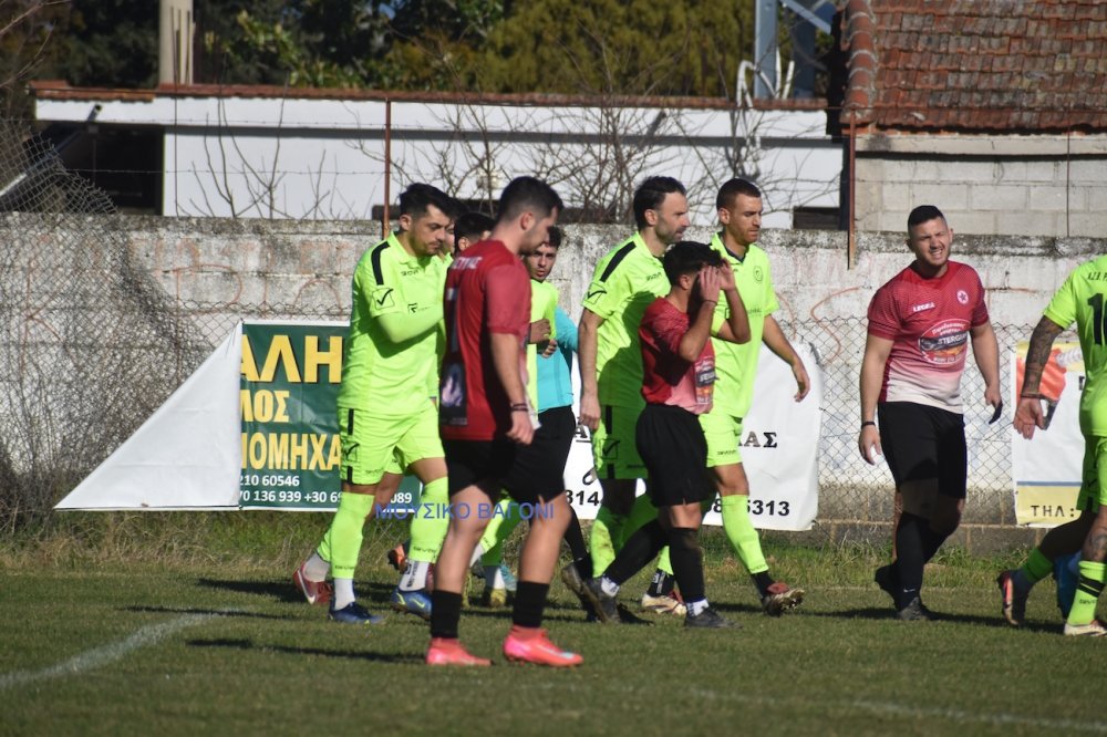 Αστέρας - Ρήγας σε εικόνες