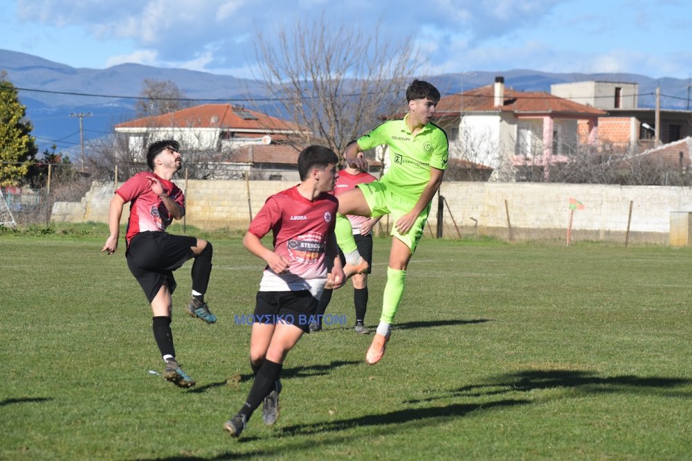 Αστέρας - Ρήγας σε εικόνες