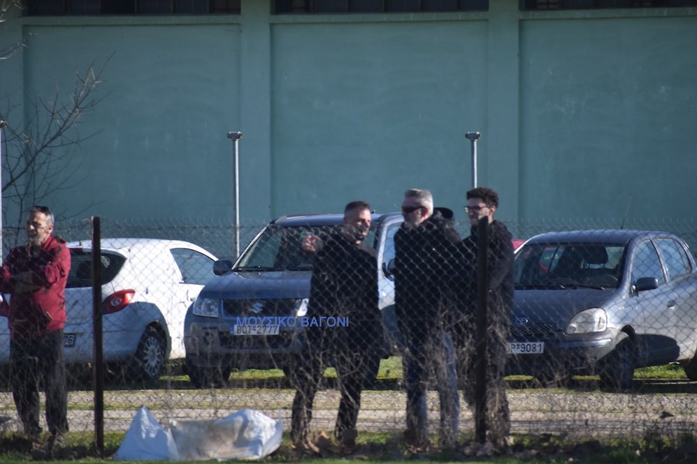 Αστέρας - Ρήγας σε εικόνες