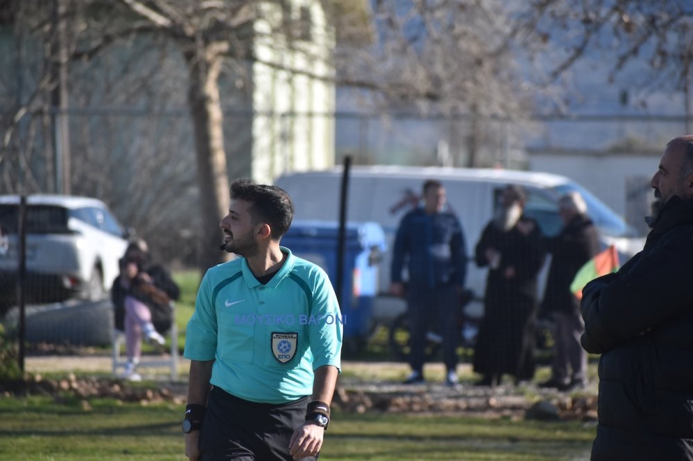 Αστέρας - Ρήγας σε εικόνες