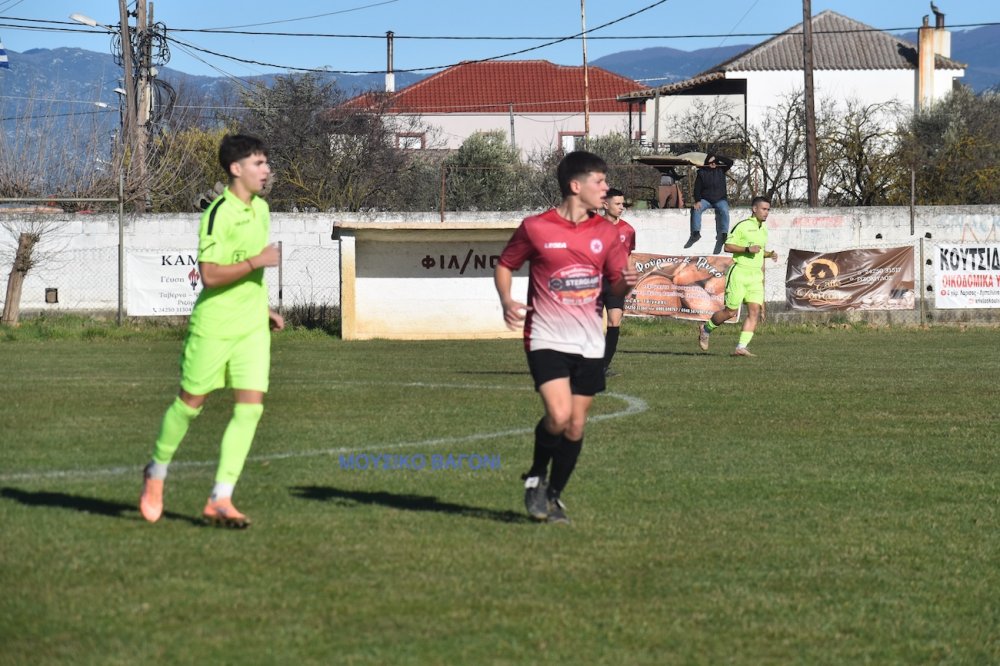 Αστέρας - Ρήγας σε εικόνες