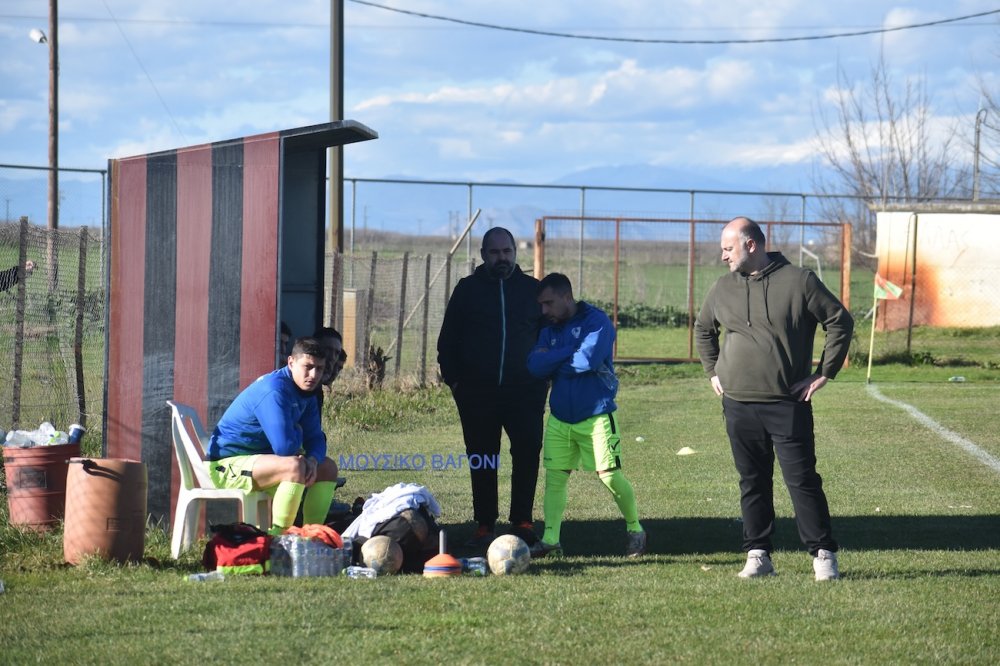 Αστέρας - Ρήγας σε εικόνες