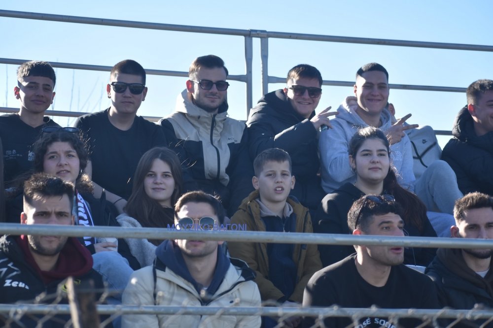 Αστέρας - Ρήγας σε εικόνες