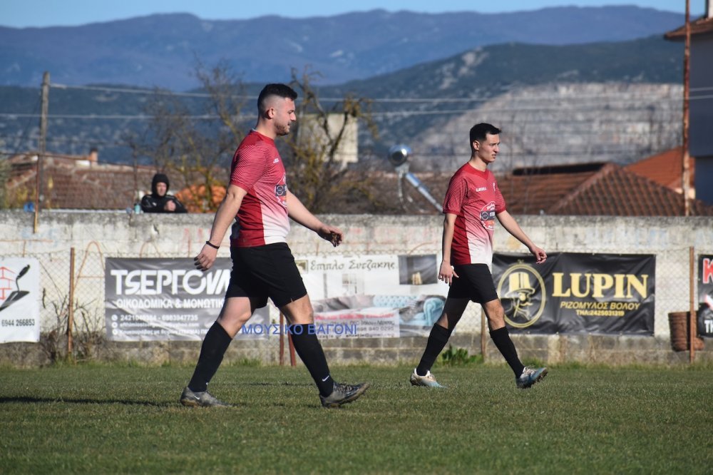 Αστέρας - Ρήγας σε εικόνες