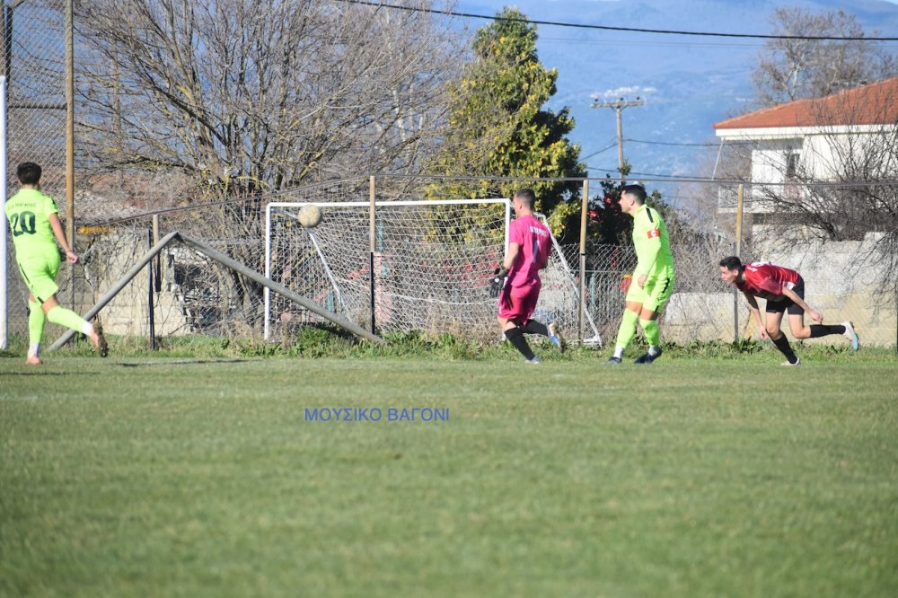 Αστέρας - Ρήγας σε εικόνες