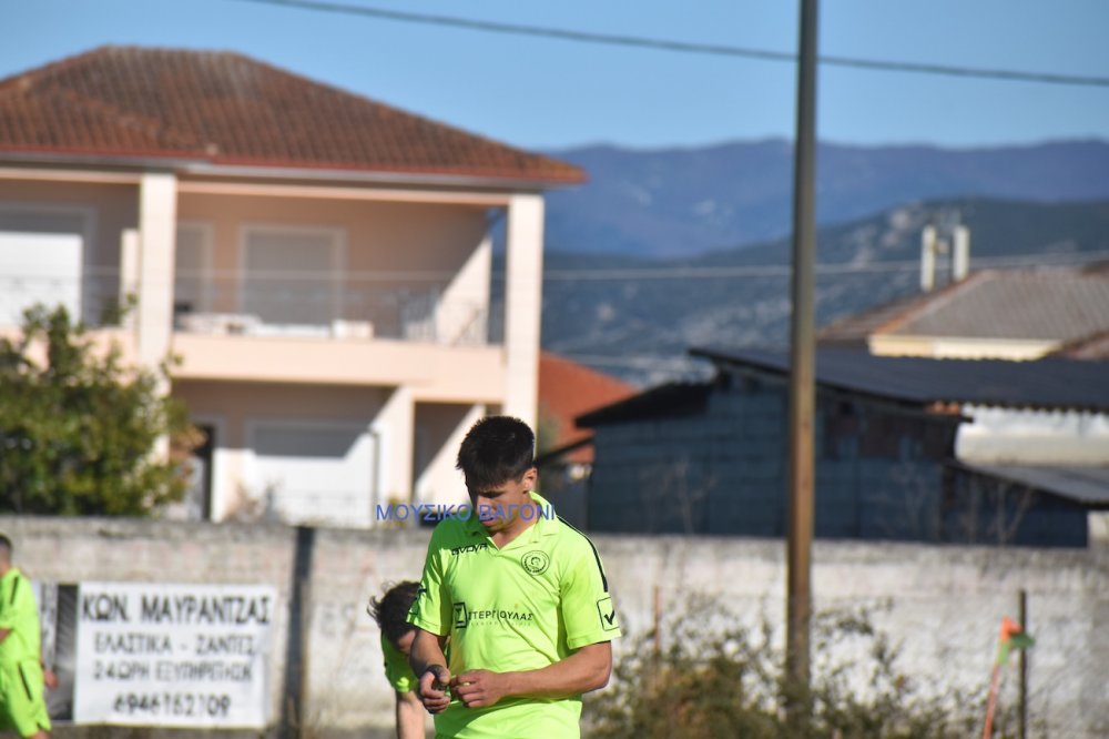 Αστέρας - Ρήγας σε εικόνες