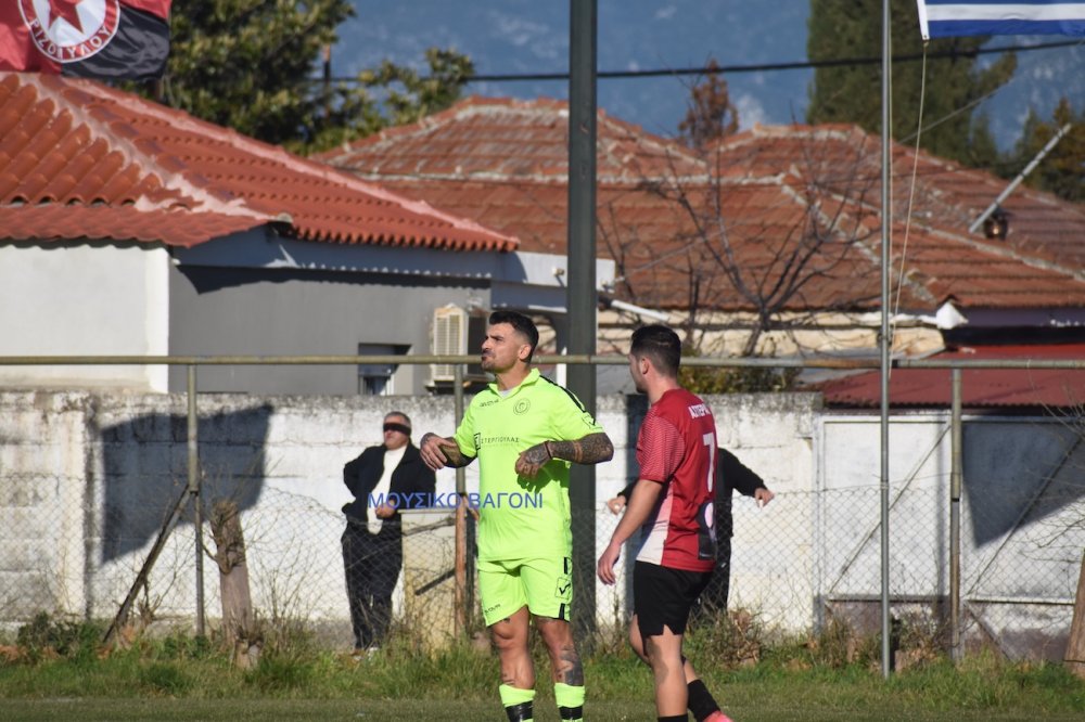 Αστέρας - Ρήγας σε εικόνες