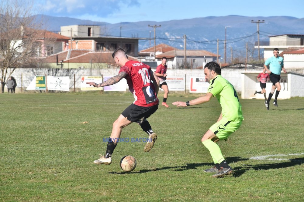 Αστέρας - Ρήγας σε εικόνες