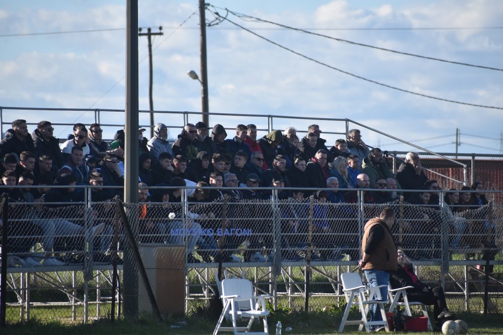 Αστέρας - Ρήγας σε εικόνες