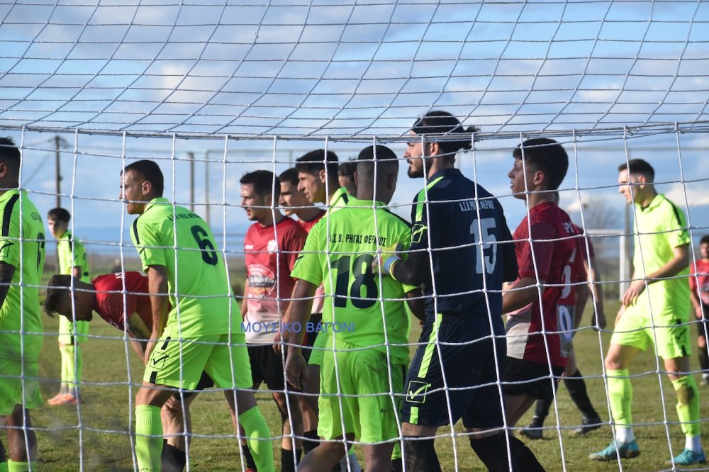 Αστέρας - Ρήγας σε εικόνες