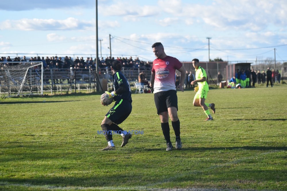 Αστέρας - Ρήγας σε εικόνες