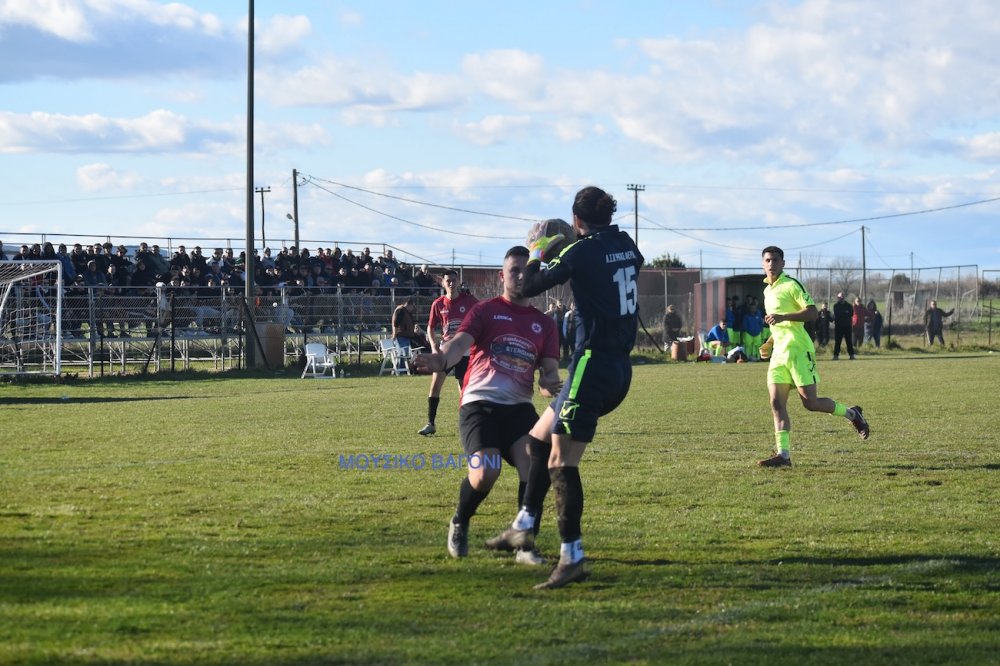 Αστέρας - Ρήγας σε εικόνες