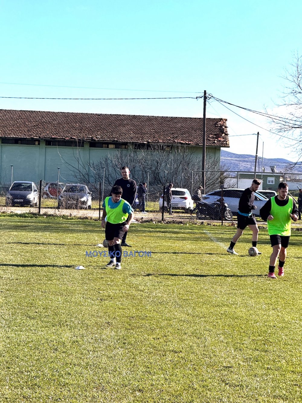 Αστέρας - Ρήγας σε εικόνες